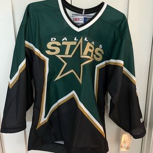 Dallas Stars Jersey.